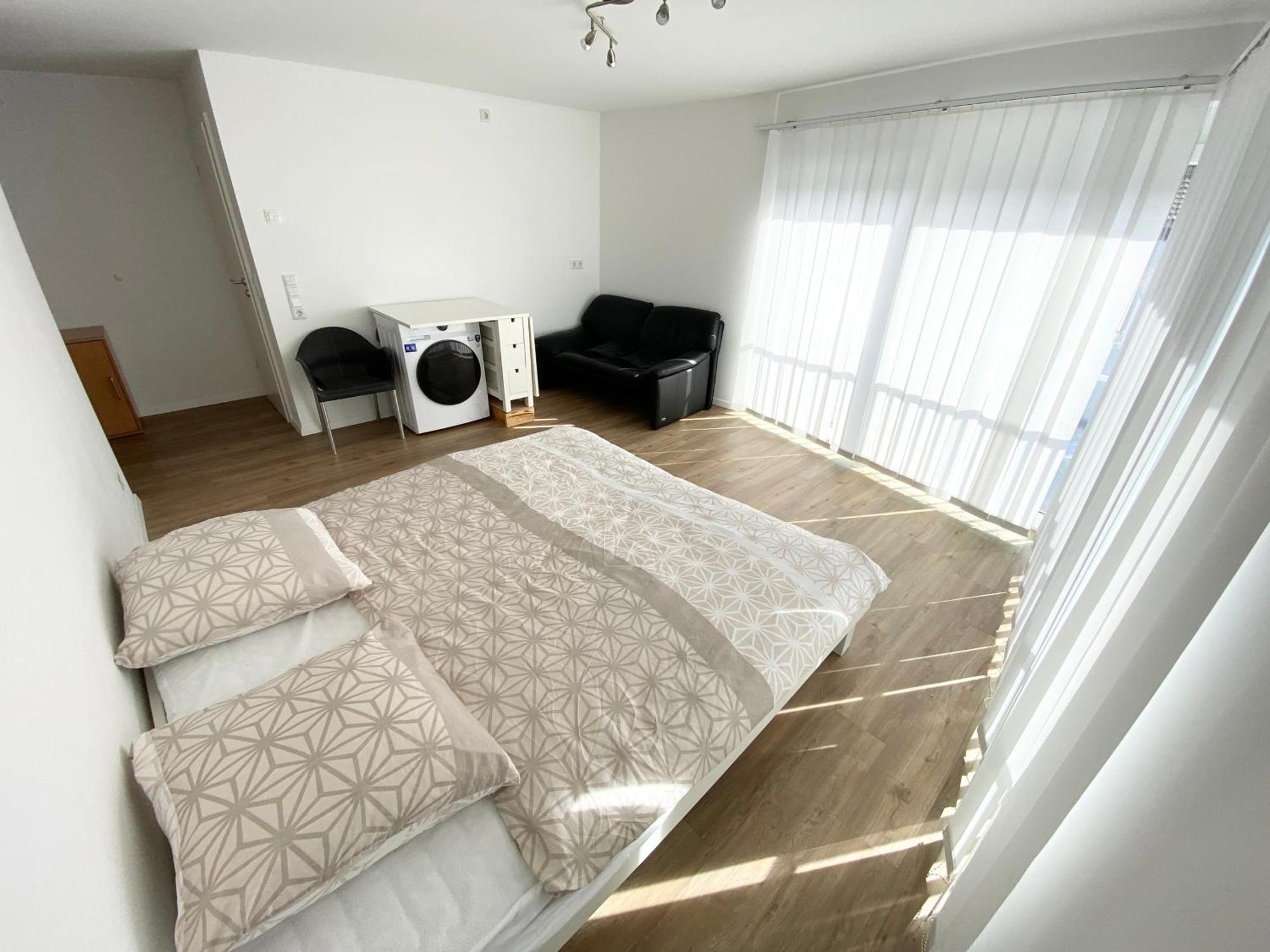 Modern One Bedroom + Bathroom Apartment, 10 Min From Basel City Grenzach-Wyhlen Ngoại thất bức ảnh