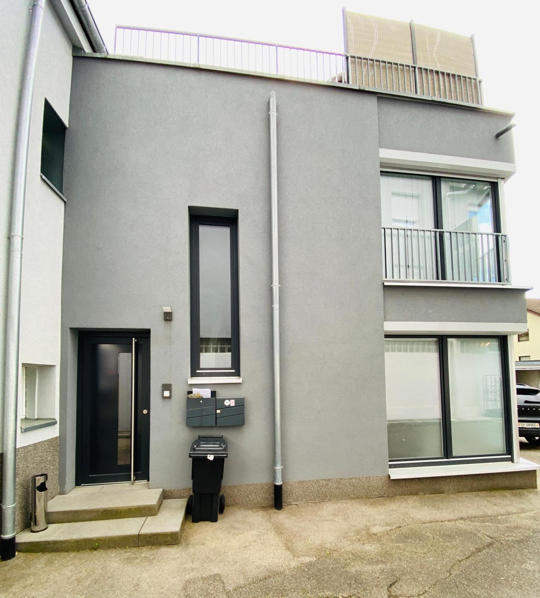 Modern One Bedroom + Bathroom Apartment, 10 Min From Basel City Grenzach-Wyhlen Ngoại thất bức ảnh